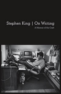1. On Writing, A Memoir Of The Craft - Steven King
