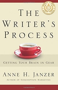 14. The Writer's Process Getting Your Brain in Gear - Anne Janzer