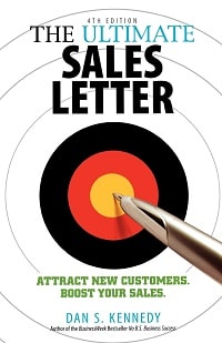 7. The Ultimate Sales Letter - Dan Kennedy