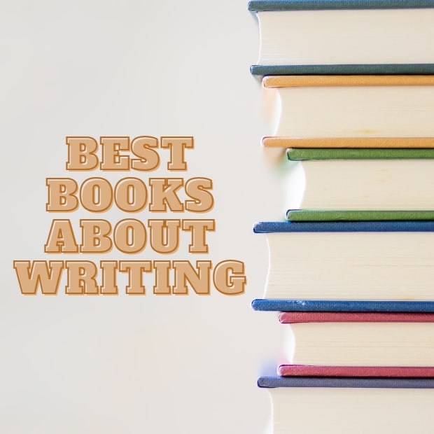 Best Books About Writing - featured image