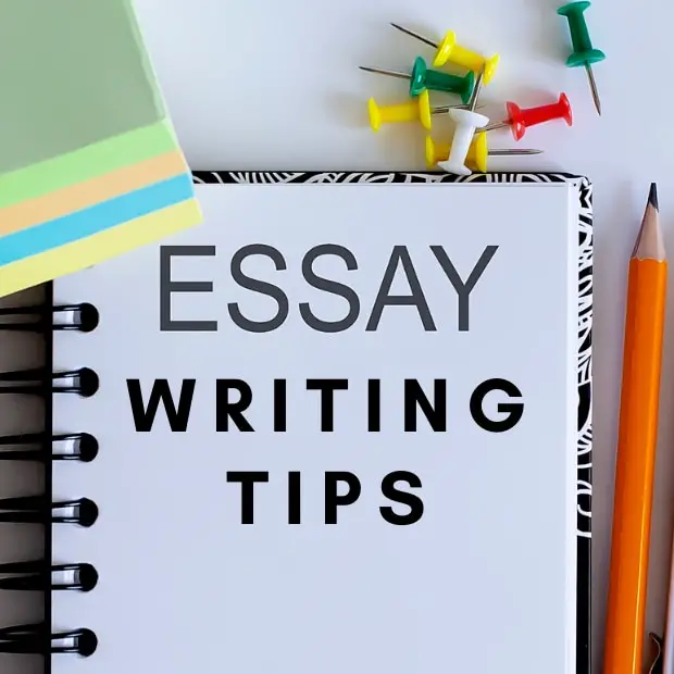 essay writing tips - featured image