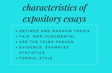 expository meaning