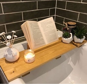 bath shelf