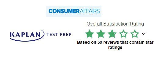 consumer affairs kaplan score