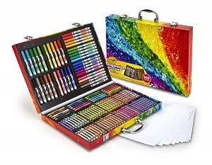 crayola inspiration book case