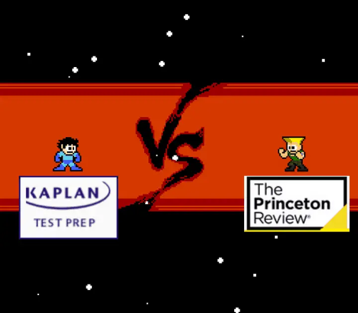 kaplan vs princeton review - featured graphic