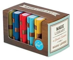 magic library