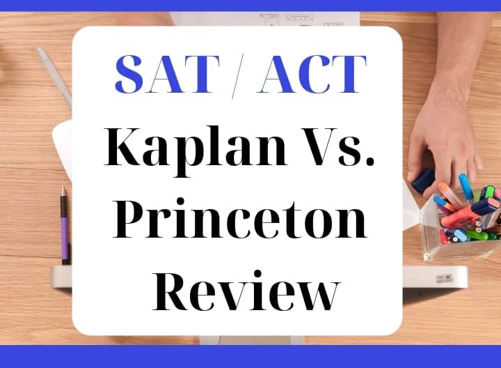 SAT ACT - Kaplan Vs. Princeton Review featured