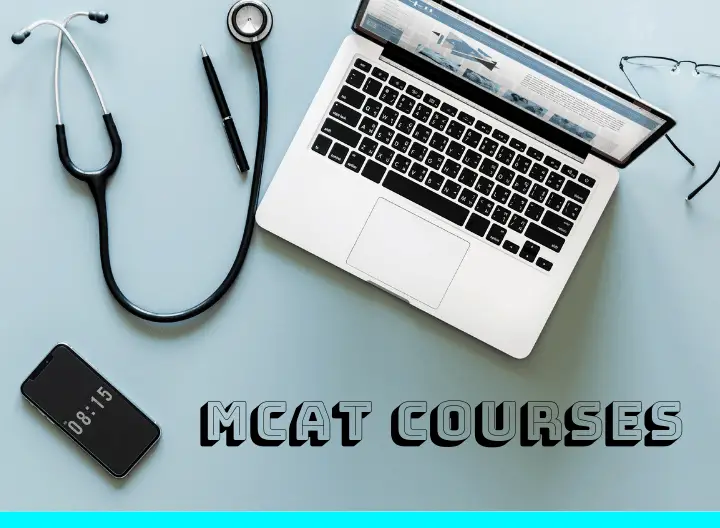 MCAT courses featured graphic