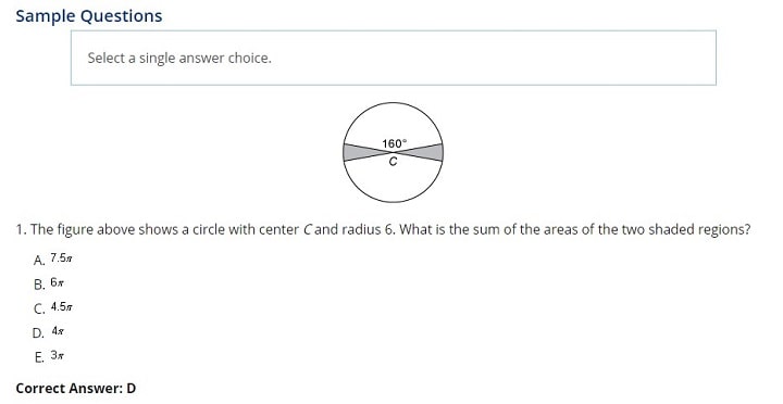 example gre math questions