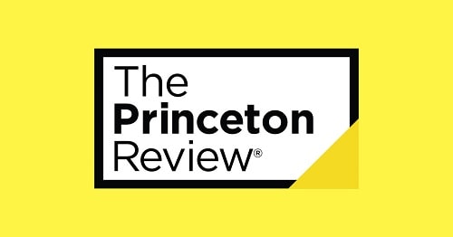 the princeton review logo