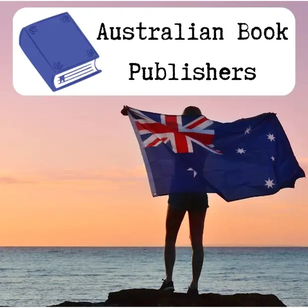 Top 30 Australian Book Publishers (Accepting Manuscripts)