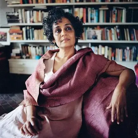 Arundhati Roy