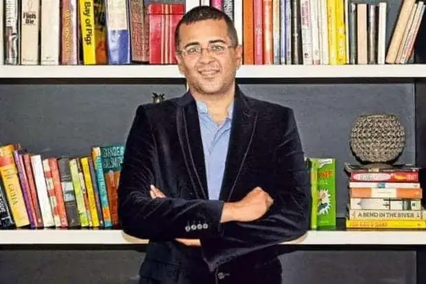 Chetan Bhagat