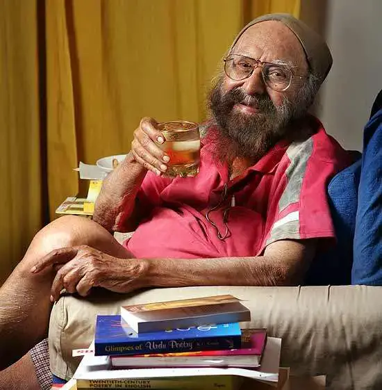 Khushwant Singh