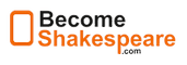 become shakespeare logo
