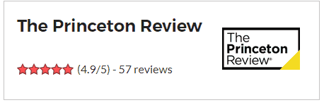 princeton review reviews scores for gre course
