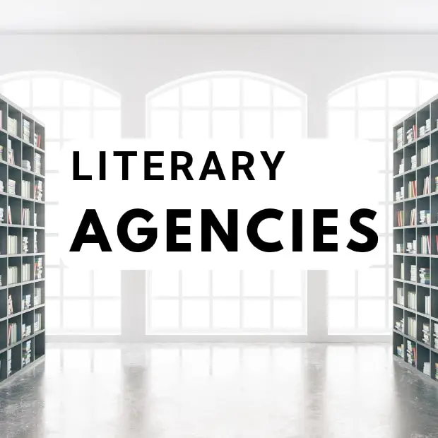 top literary agencies - featured image