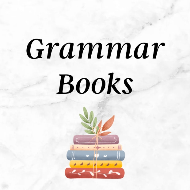 best grammar books for writers - featured image