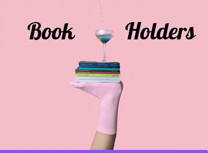 book holders - featured image