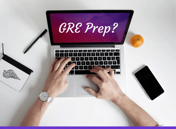 laptop with a gre sign - featured graphic