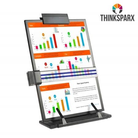 thinksparx desktop document holder