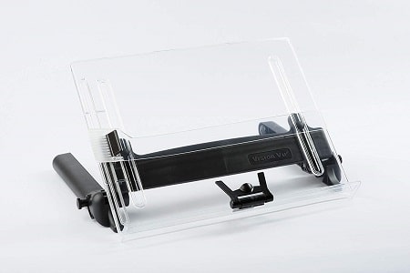 vu ryte adjustable document holder