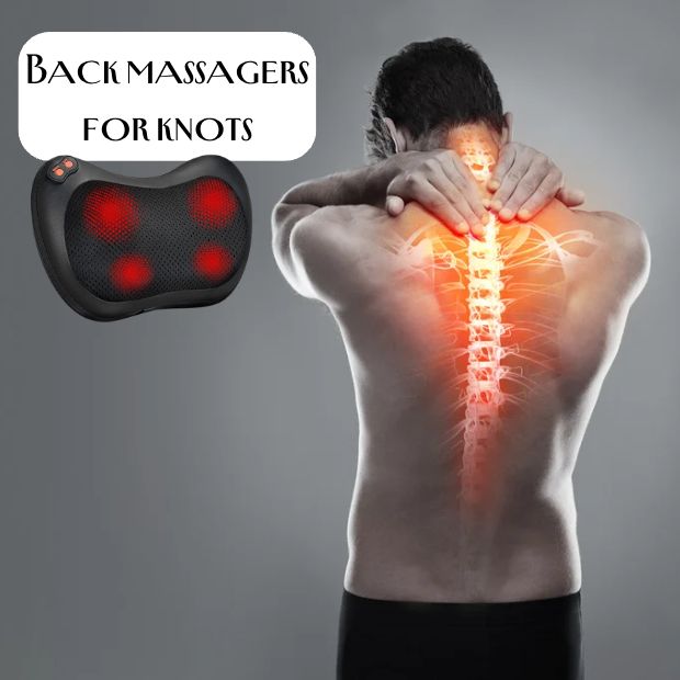 Best Back Massagers For Knots - featured image