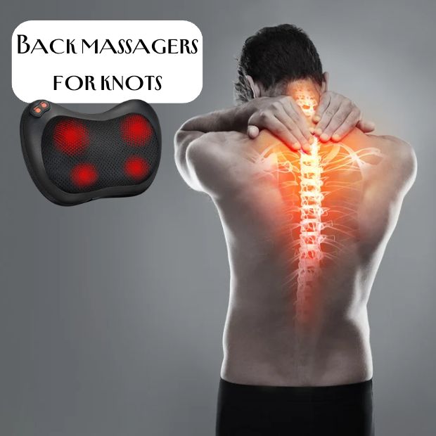 Best back massager 2023: Ease back pain and banish knots