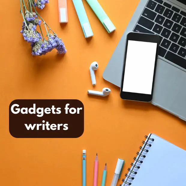 The best gadgets for writers - featured image
