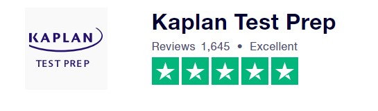 kaplan trustpilot rating