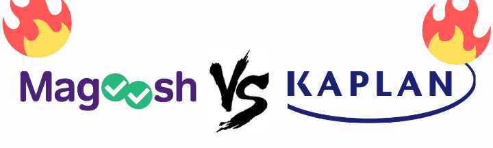 magoosh vs kaplan - logos