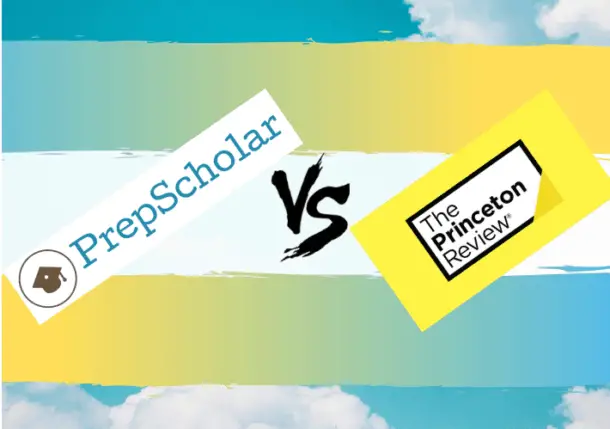 PrepScholar Vs. Princeton Review (Which Is Better?)