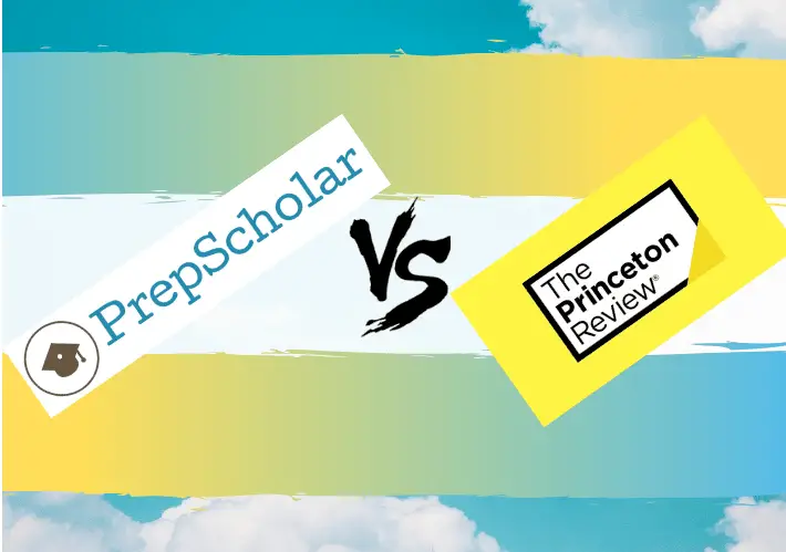 prepscholar vs princeton - overview