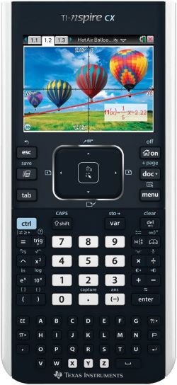 Texas Instruments TI-Nspire