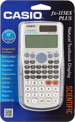 casio fx 115