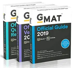 gmat official guide from gmac