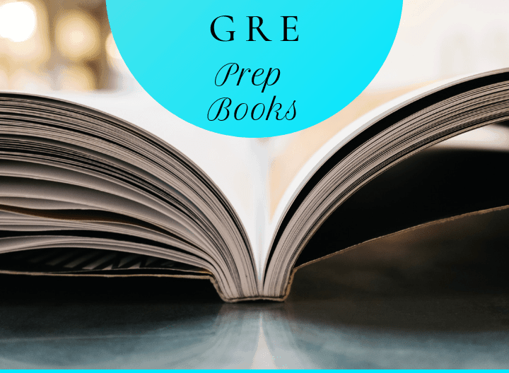 gre prep books - featured image
