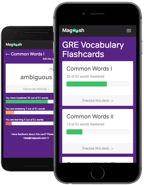 best gre vocab app