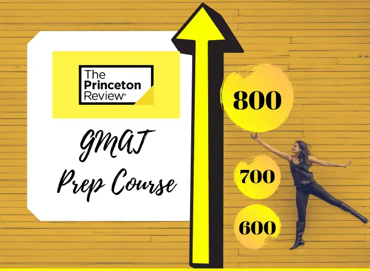 princeton review gmat prep course - featured image