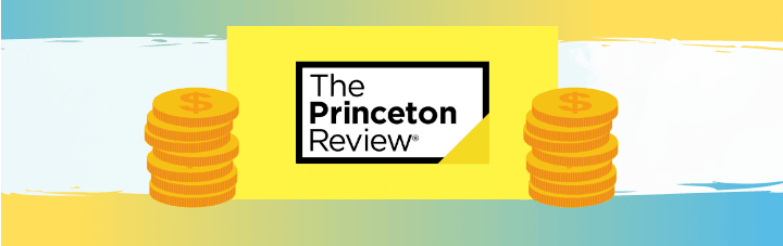 princeton review pricing