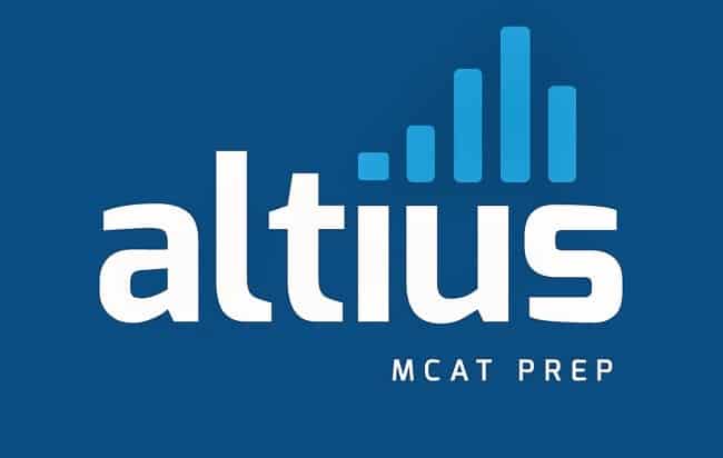 altius mcat practice test