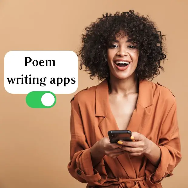 Poem Writing Apps - featured image