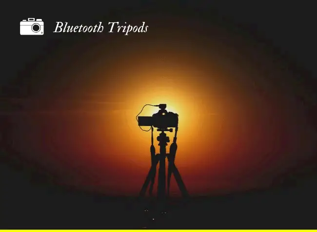 a camera on a tripod - featured image