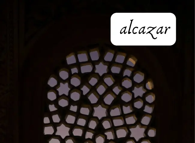 alcazar