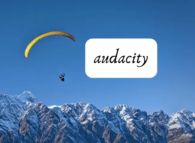 audacity