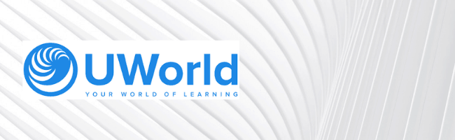 uworld logo