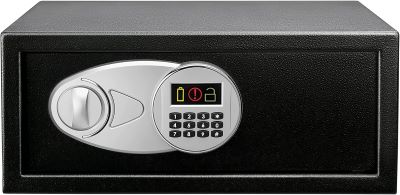 amazon basics safe - laptop safes for dorm rooms