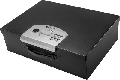 barska digital lockbox - laptop safes for dorm rooms
