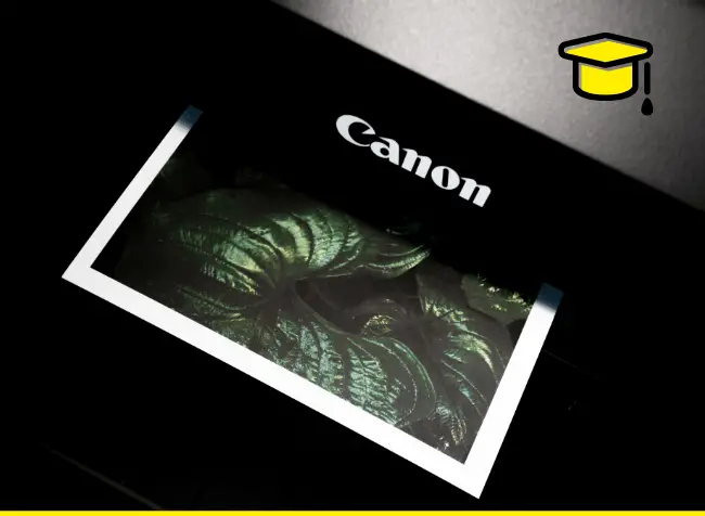 a canon printer for college student - featured image